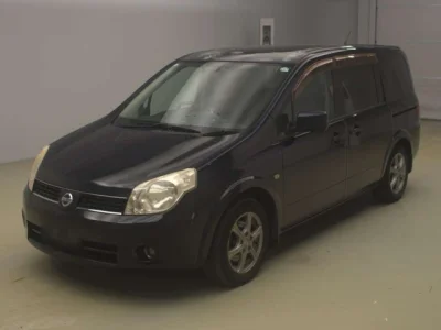 Nissan Lafesta
