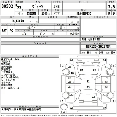 Toyota Vitz