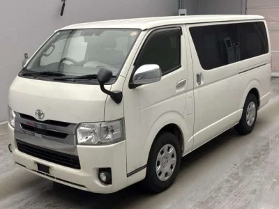 Toyota RegiusAce
