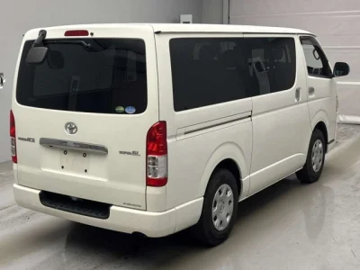 Toyota RegiusAce