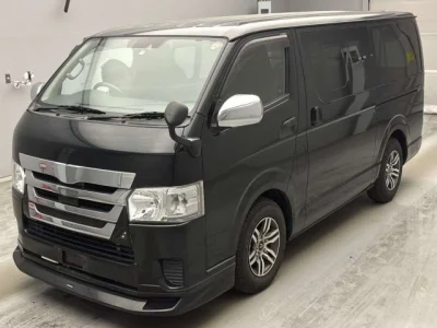 Toyota RegiusAce