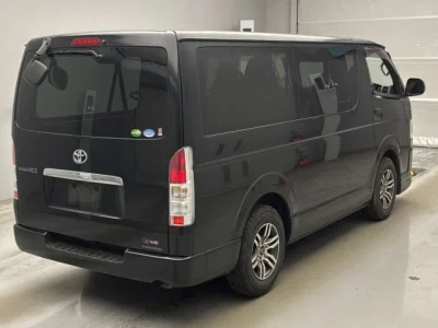 Toyota RegiusAce