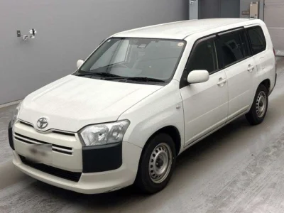 Toyota Succeed