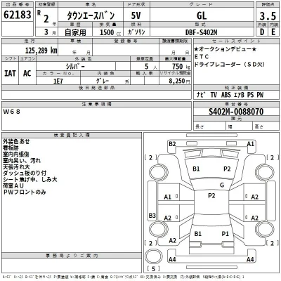 Toyota TownAce