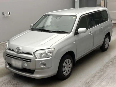Toyota Succeed