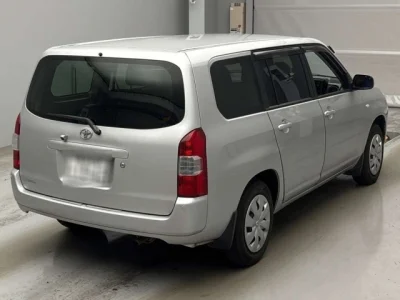 Toyota Succeed