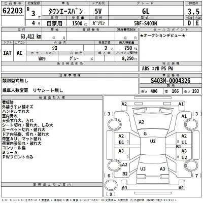 Toyota TownAce