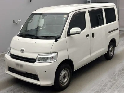 Toyota TownAce