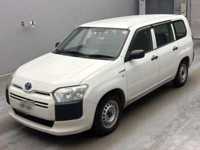Toyota Succeed