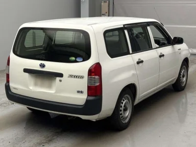Toyota Succeed