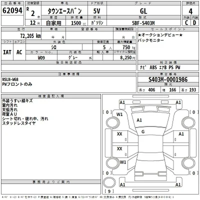 Toyota TownAce