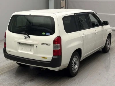 Toyota Succeed