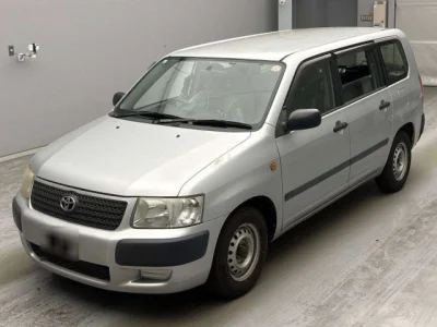 Toyota Succeed