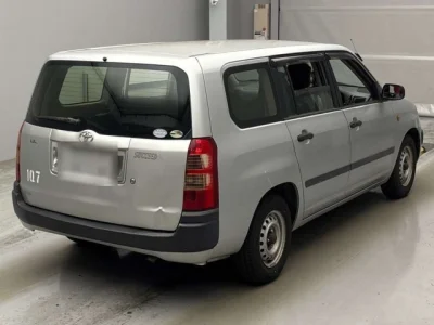 Toyota Succeed