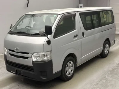 Toyota RegiusAce