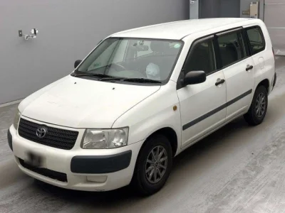 Toyota Succeed