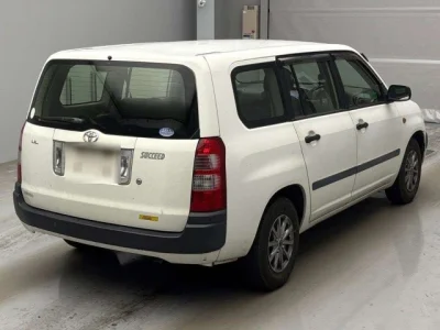 Toyota Succeed