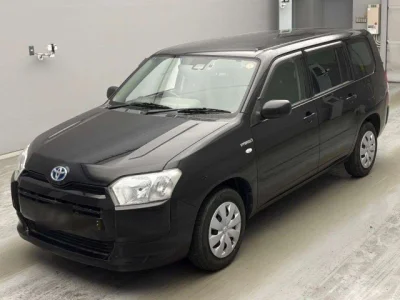 Toyota Succeed