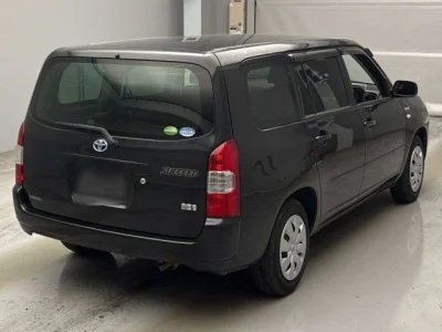 Toyota Succeed