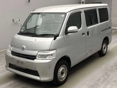 Toyota TownAce