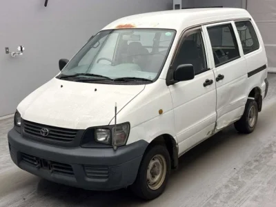 Toyota LiteAce Van