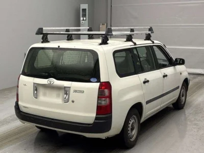 Toyota Succeed
