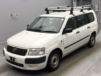 Toyota Succeed