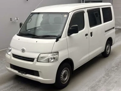 Toyota LiteAce Van