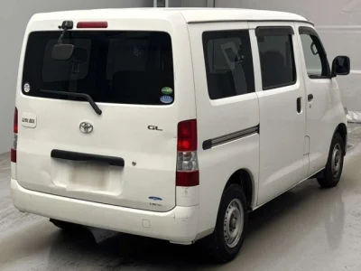 Toyota LiteAce Van