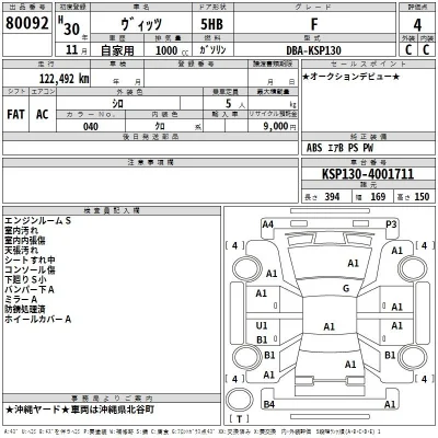 Toyota Vitz