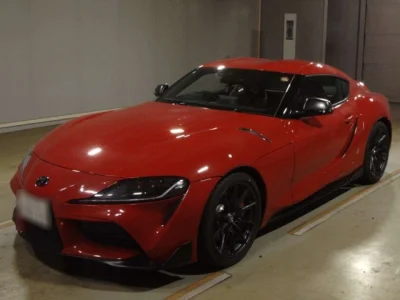 Toyota Supra