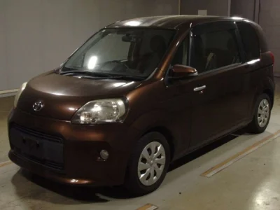 Toyota Porte