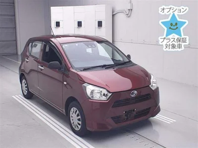 Daihatsu MIRA E S