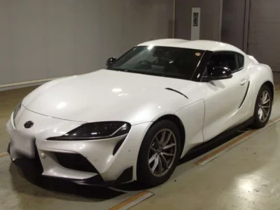 Toyota Supra