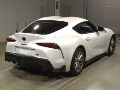 Toyota Supra