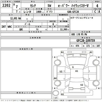 Nissan SERENA