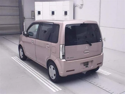 Mitsubishi eK Wagon