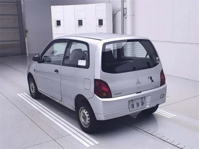Mitsubishi Minica