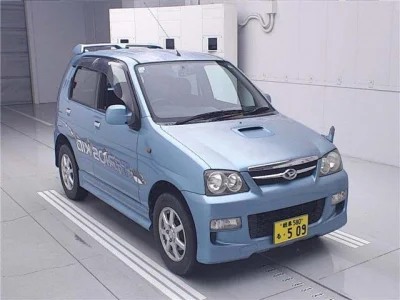 Daihatsu Terios Kid