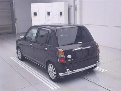 Daihatsu Mira