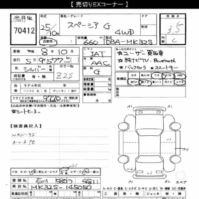 Suzuki SPACIA