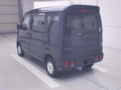 Mitsubishi MINICAB VAN