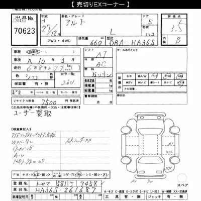 Suzuki ALTO