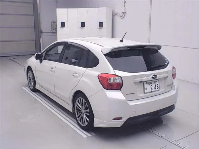 Subaru IMPREZA