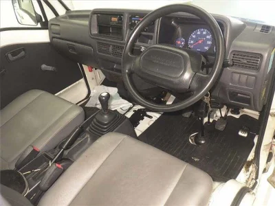 Subaru Sambar