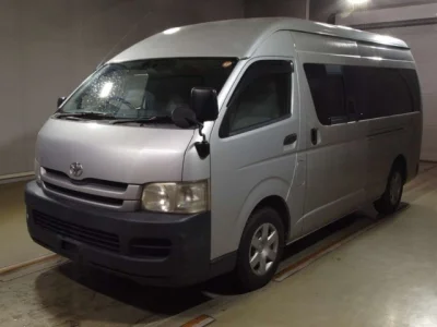 Toyota RegiusAce