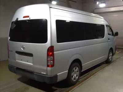 Toyota RegiusAce