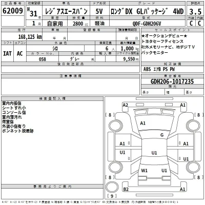 Toyota RegiusAce