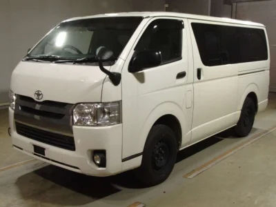 Toyota RegiusAce