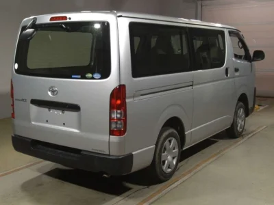 Toyota RegiusAce